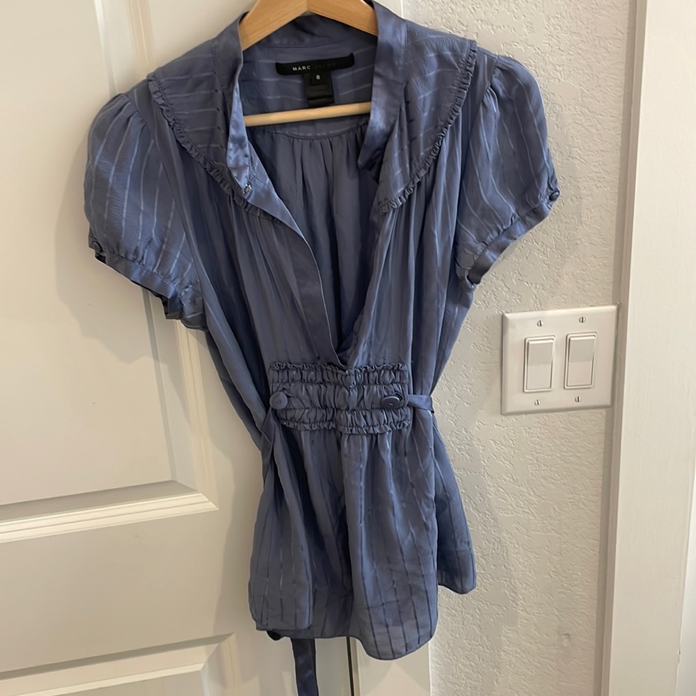 COPY - Vintage Marc Jacobs Silk Blouse